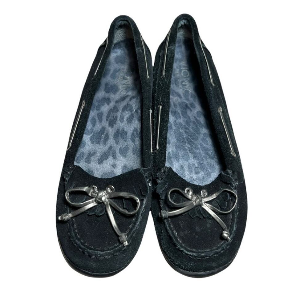 Vionic Virginia Suede Moccasin